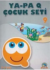 Ya-Pa Q Çocuk Seti -9 (5-6 Yaş)