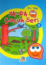 Ya-Pa Çocuk Seti -1 (3+ Yaş)