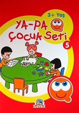 Ya-Pa Çocuk Seti -5 (3+ Yaş)