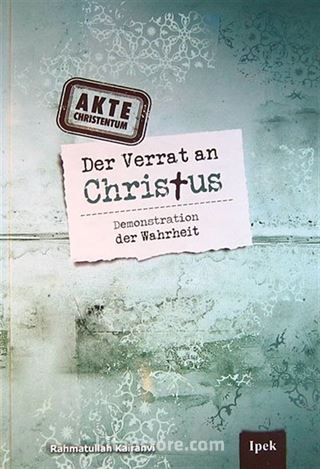 Der Verrat an Christus