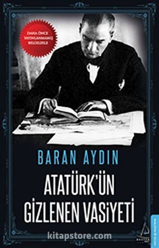 Atatürk'ün Gizlenen Vasiyeti