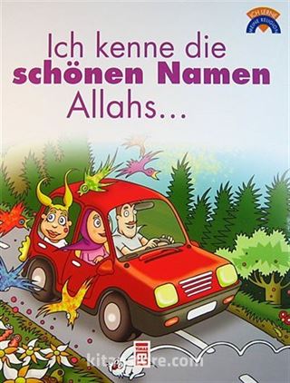 Ich Lerne Meine Religion (10 Kitap)