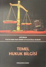 Temel Hukuk Bilgisi