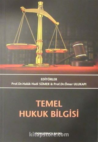 Temel Hukuk Bilgisi