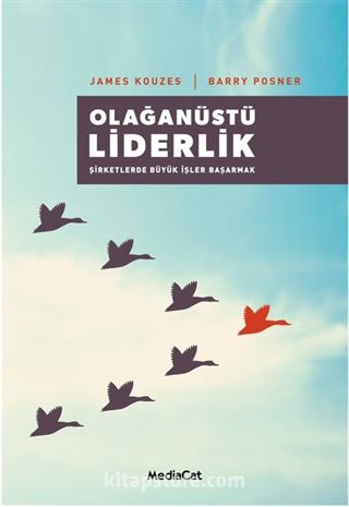 Olağanüstü Liderlik