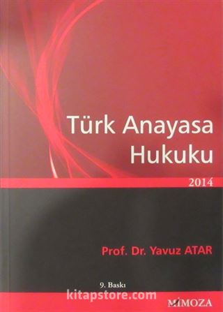 Türk Anayasa Hukuku