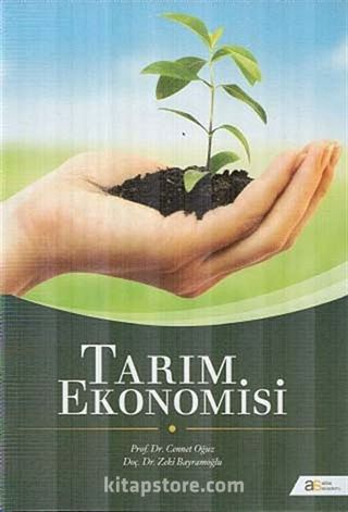 Tarım Ekonomisi