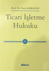 Ticari İşletme Hukuku