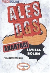 2014 ALES DGS Anahtarı Sayısal Bölüm