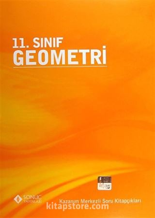 11.Sınıf Geometri Kazanım Merkezli Soru Kitapçıkları