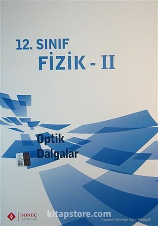 12.Sınıf Fizik -II / Optik Dalgalar