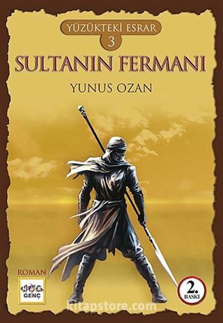 Sultanın Fermanı / Yüzükteki Esrar 3