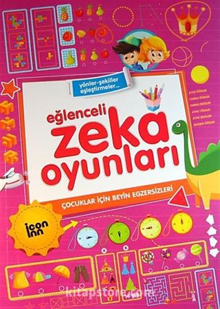 Eğlenceli Zeka Oyunları