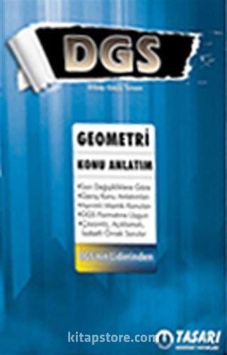 DGS Modüler Hazırlık Seti (4 Kitap)