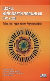 İlkokul Müzik Öğretim Programları (1913-2005)