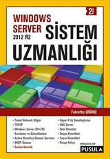 Windows Server 2012 R2 Sistem Uzmanlığı