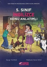 5. Sınıf İngilizce Konu Anlatımlı