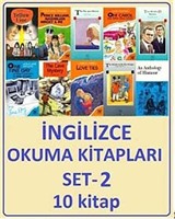 İngilizce Okuma Kitapları Set-2 (10 Kitap)