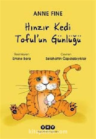 Hınzır Kedi Toful'un Günlüğü