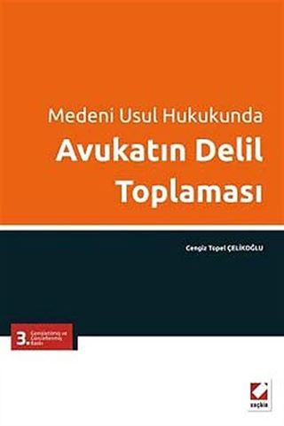 Avukatın Delil Toplaması