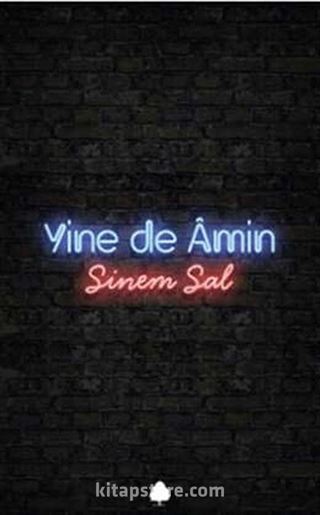 Yine de Amin