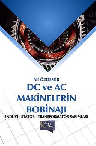 Dc ve Ac Makinelerin Bobinajı