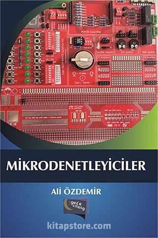 Mikrodenetleyiciler