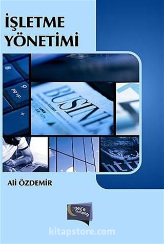 İşletme Yönetimi