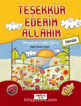 Teşekkür Ederim Allahım