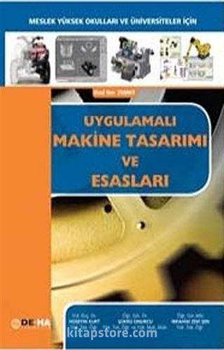 Uygulamalı Makine Tasarımı ve Easları