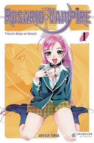 Rosario + Vampire / Tılsımlı Kolye ve Vampir 1