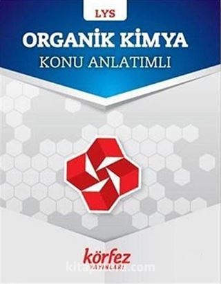 LYS Organik Kimya Konu Anlatımlı