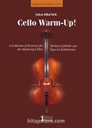 Cello Warm-Up!