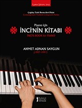 Piyano İçin İnci'nin Kitabı