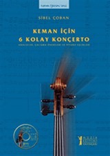 Keman İçin 6 Kolay Konçerto (Cd İlaveli)