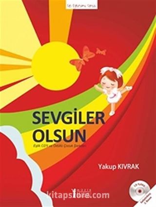 Sevgiler Olsun (Cd İlaveli)