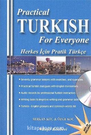 Practical Turkısh For Everyone (Herkes İçin Pratik Türkçe)