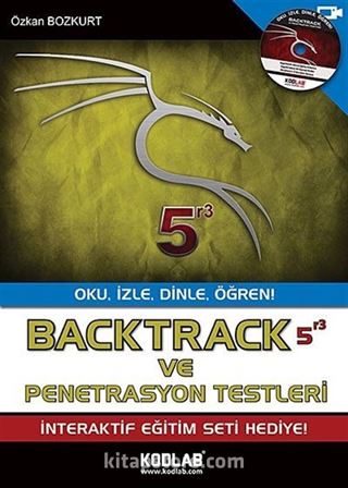 Backtrack 5 r3 ve Penetrasyon Testleri