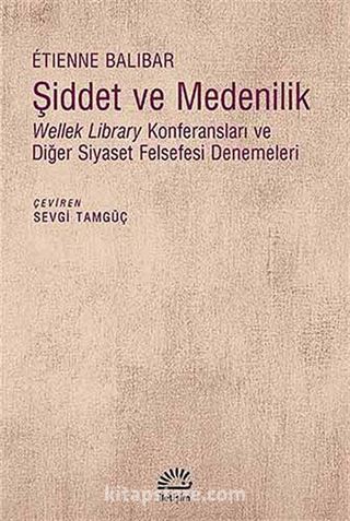 Şiddet ve Medenilik