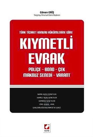 Kıymetli Evrak