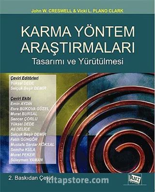 Karma Yöntem Araştırmaları Tasarımı ve Yürütülmesi