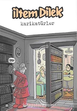 İltem Dilek / Karikatürler