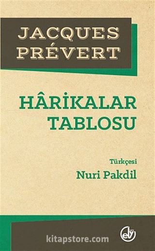 Harikalar Tablosu