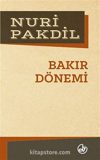 Bakır Dönemi