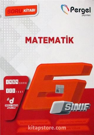 6. Sınıf Matematik Soru Bankası