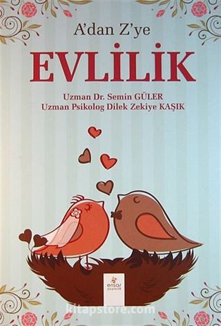 A'dan Z'ye Evlilik