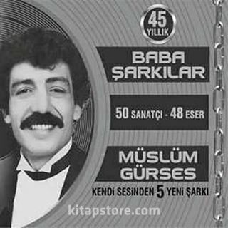 45 Yıllık Baba Şarkılar (3 Cd)