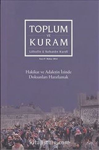 Toplum ve Kuram Dergisi Sayı:9 Bahar 2014