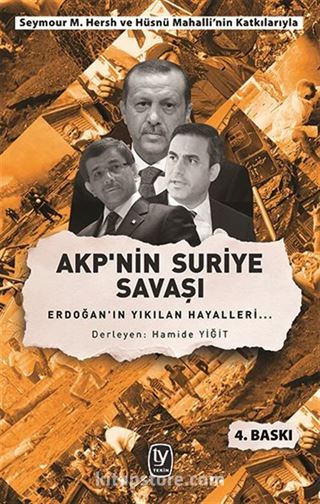 AKP'nin Suriye Savaşı