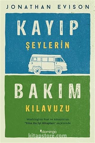 Kayıp Şeylerin Bakım Kılavuzu